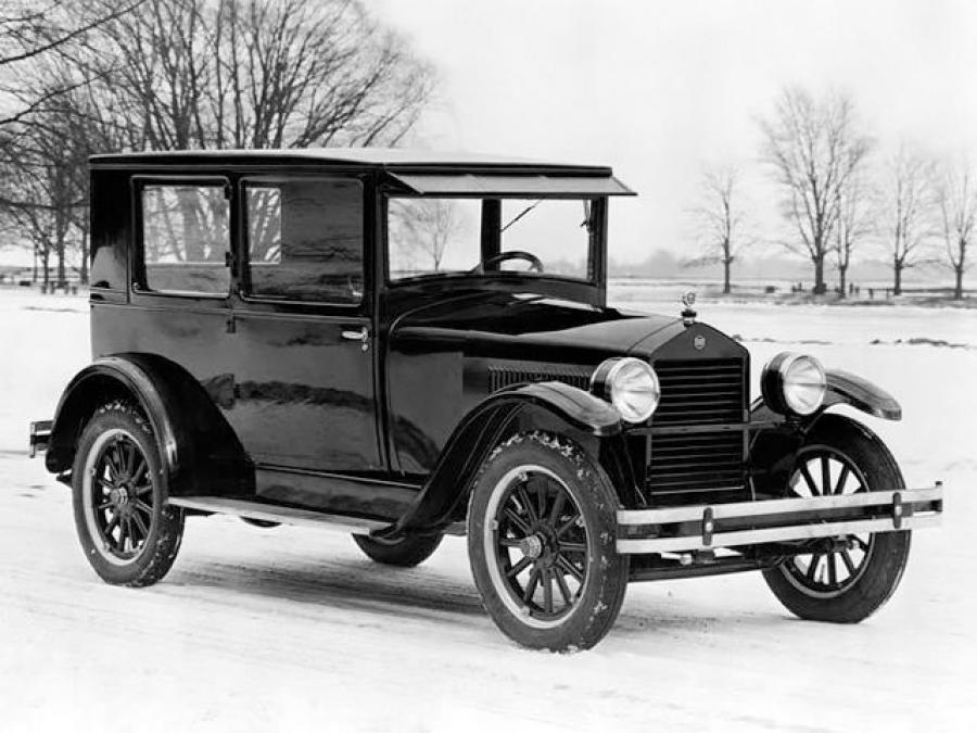  Essex Coach 1922 года  (фото 8 из 11)